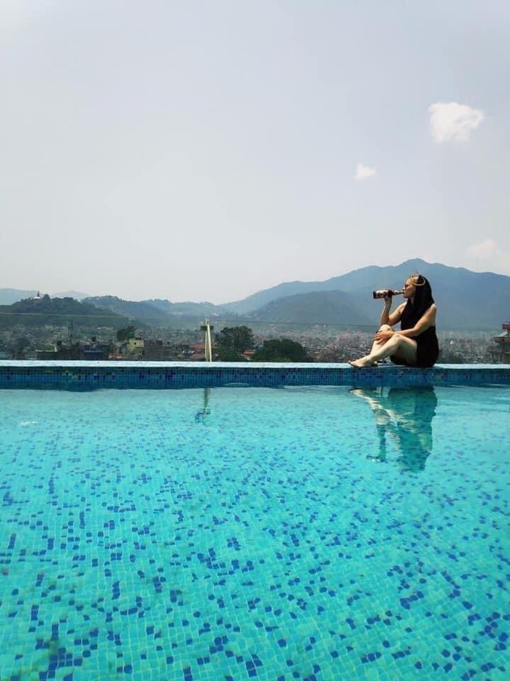 Beautiful Kathmandu Hotel ภายนอก รูปภาพ