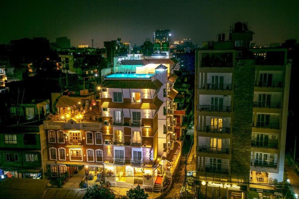 Beautiful Kathmandu Hotel ภายนอก รูปภาพ