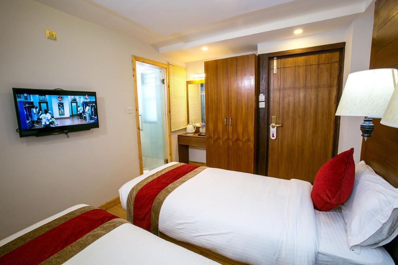 Beautiful Kathmandu Hotel ภายนอก รูปภาพ