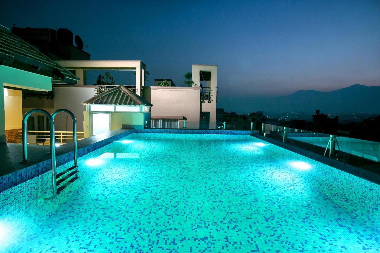 Beautiful Kathmandu Hotel ภายนอก รูปภาพ