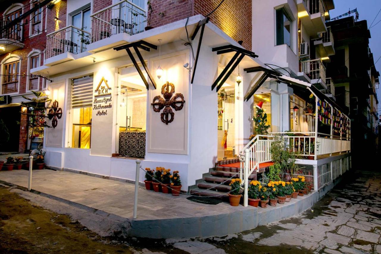 Beautiful Kathmandu Hotel ภายนอก รูปภาพ