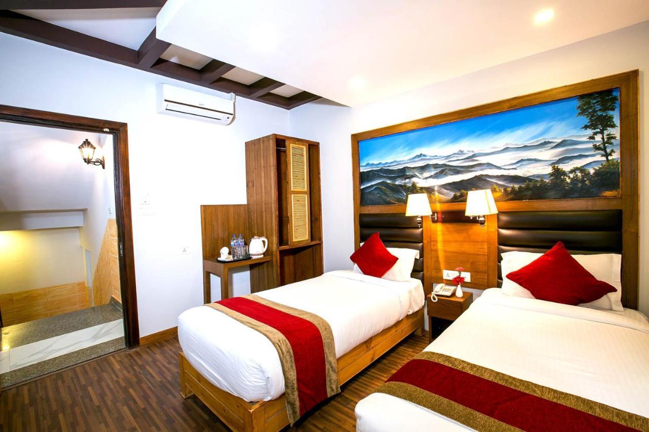 Beautiful Kathmandu Hotel ภายนอก รูปภาพ