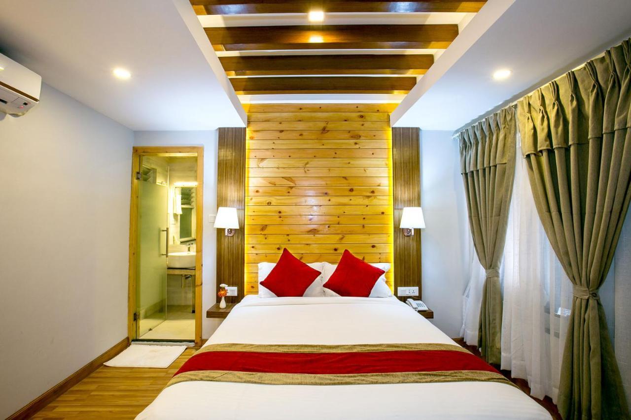 Beautiful Kathmandu Hotel ภายนอก รูปภาพ