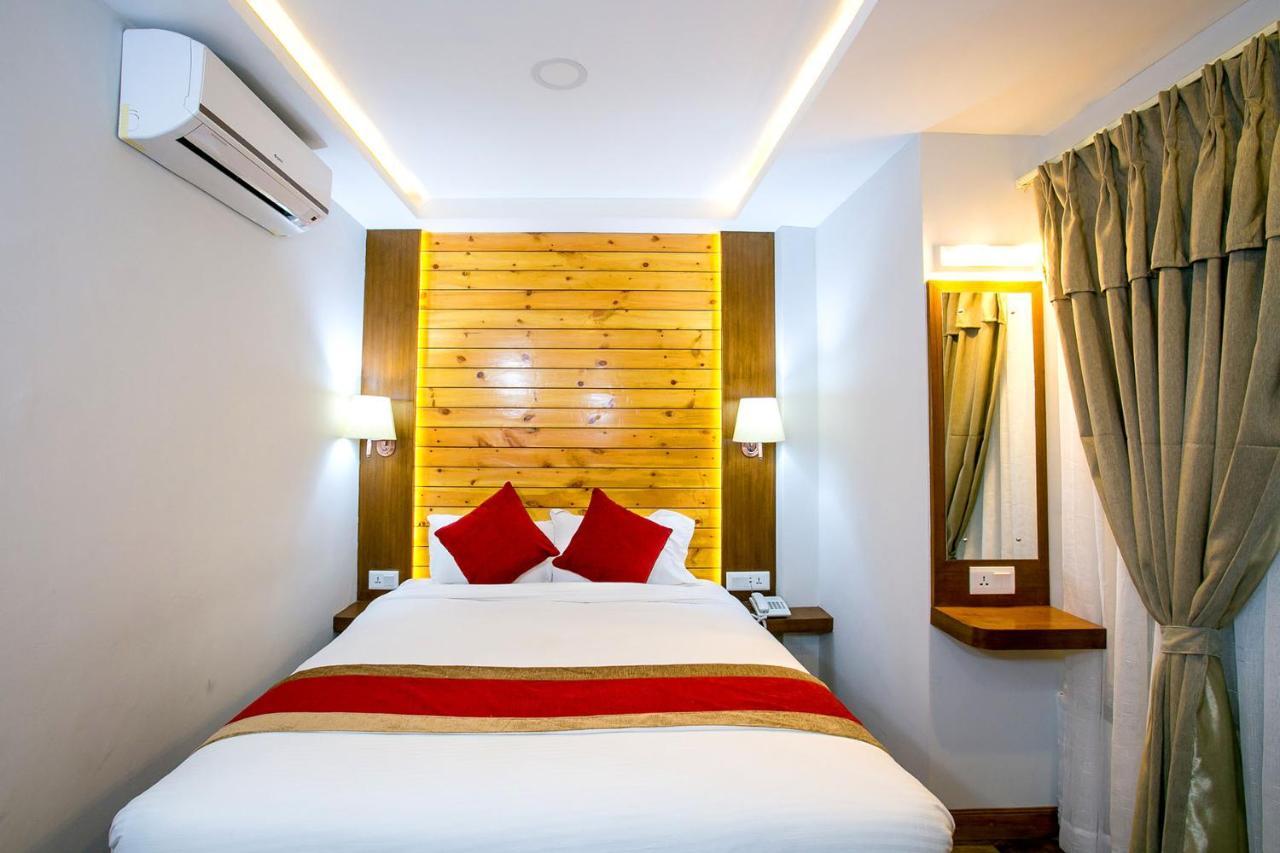 Beautiful Kathmandu Hotel ภายนอก รูปภาพ