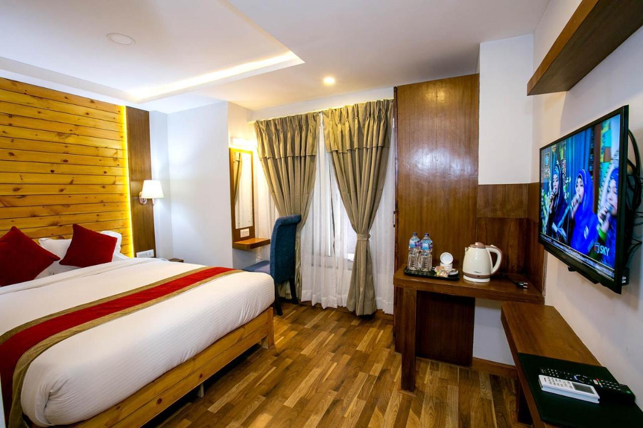 Beautiful Kathmandu Hotel ภายนอก รูปภาพ