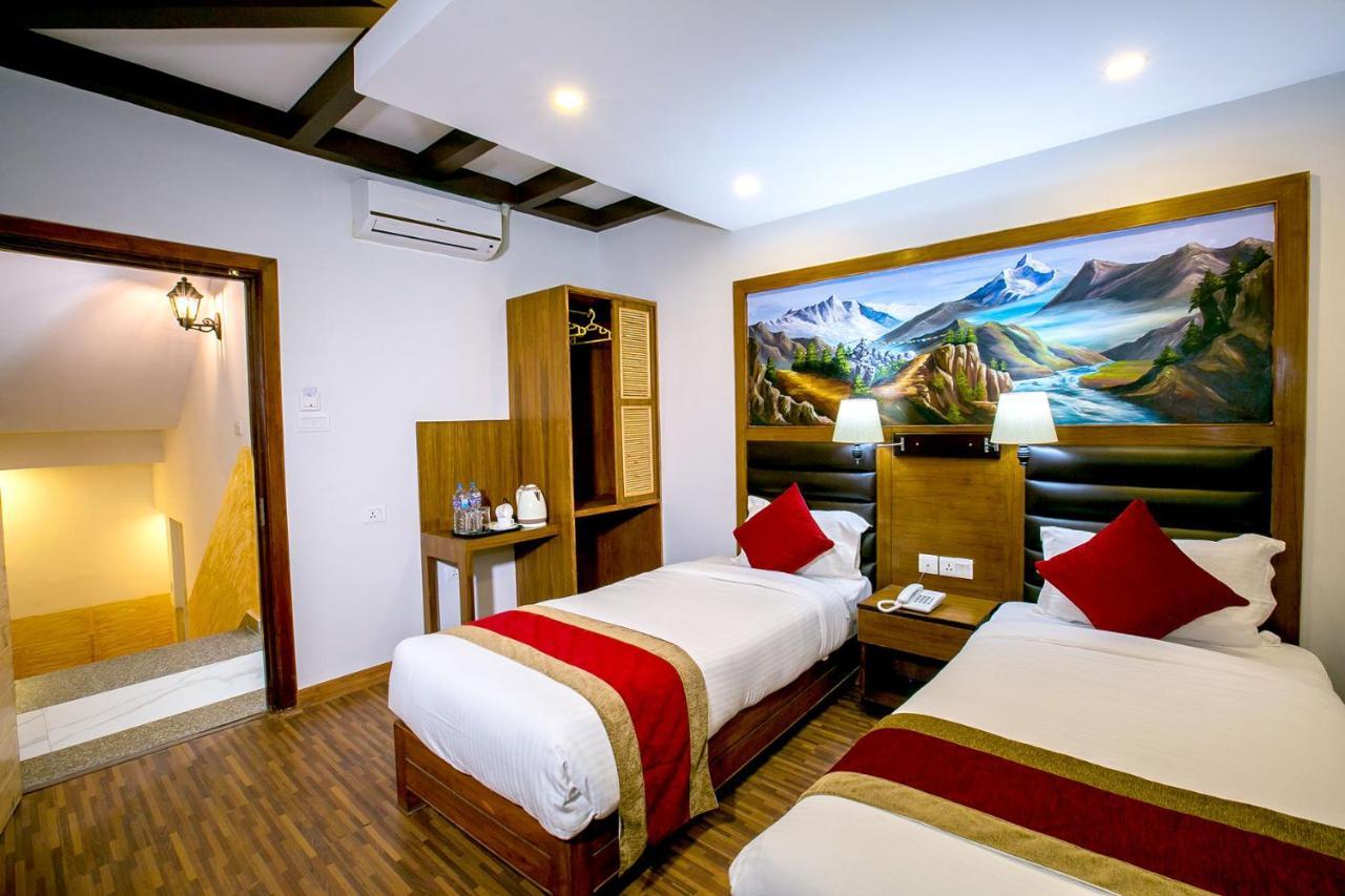 Beautiful Kathmandu Hotel ภายนอก รูปภาพ