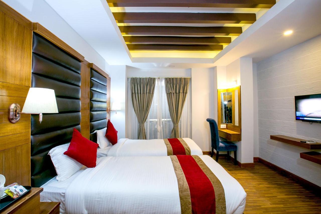 Beautiful Kathmandu Hotel ภายนอก รูปภาพ
