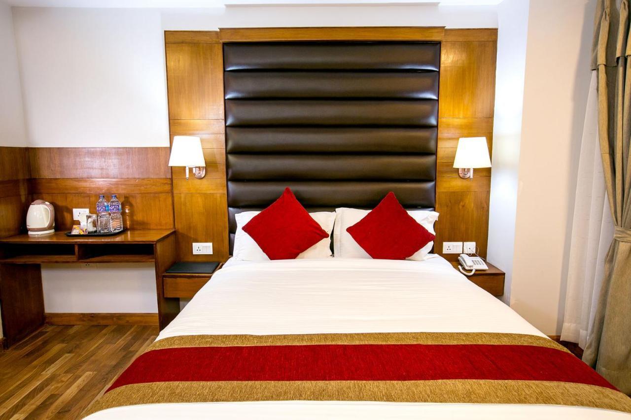 Beautiful Kathmandu Hotel ภายนอก รูปภาพ