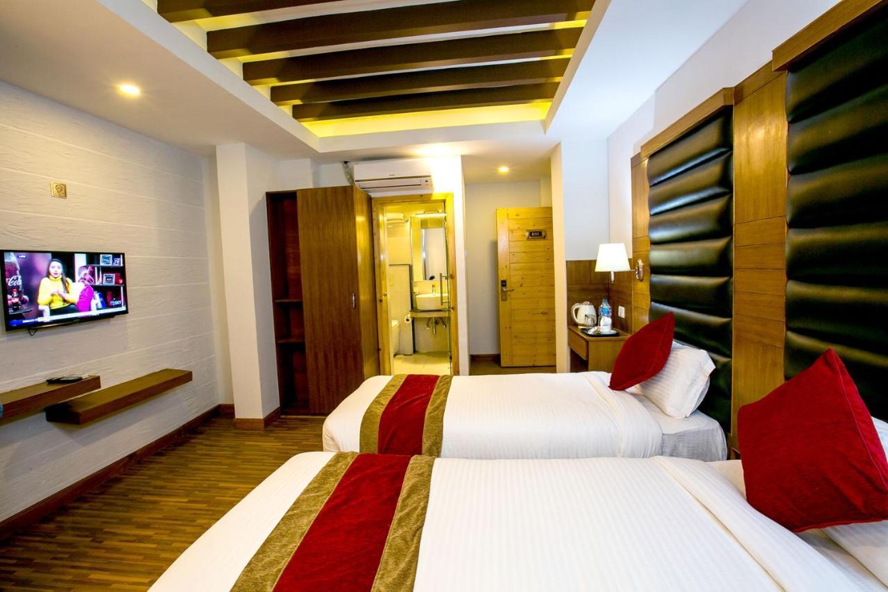 Beautiful Kathmandu Hotel ภายนอก รูปภาพ