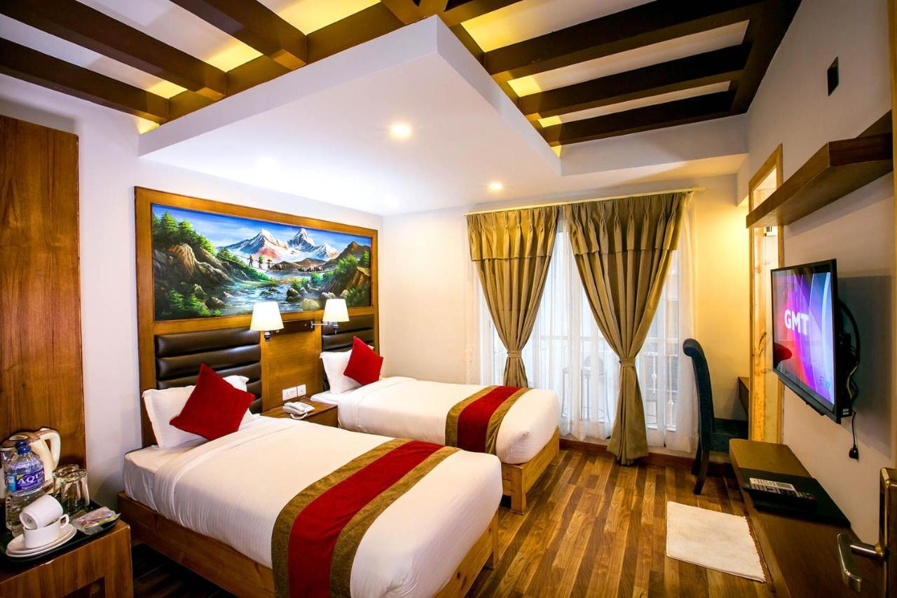 Beautiful Kathmandu Hotel ภายนอก รูปภาพ