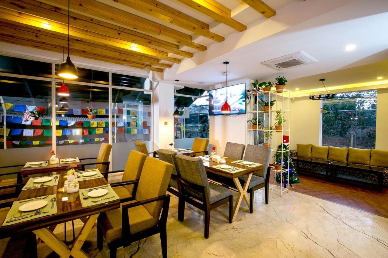 Beautiful Kathmandu Hotel ภายนอก รูปภาพ