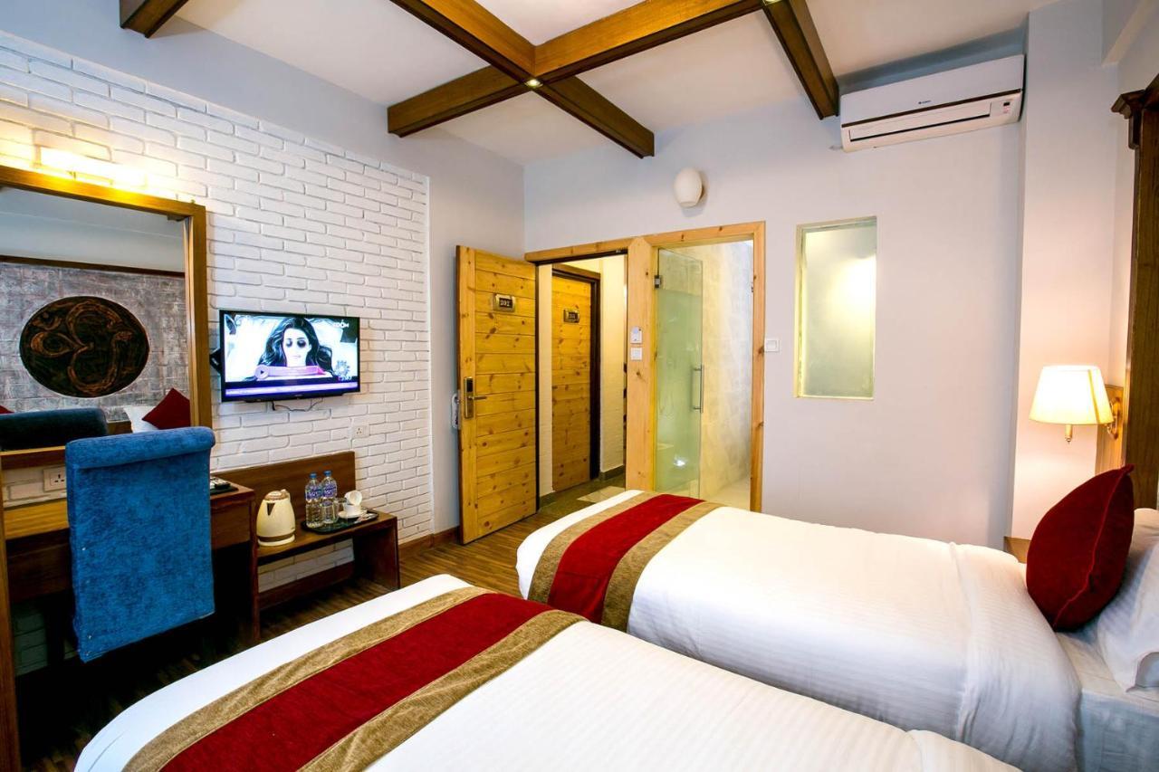 Beautiful Kathmandu Hotel ภายนอก รูปภาพ