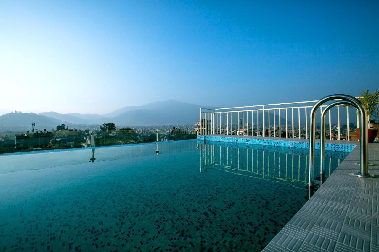 Beautiful Kathmandu Hotel ภายนอก รูปภาพ