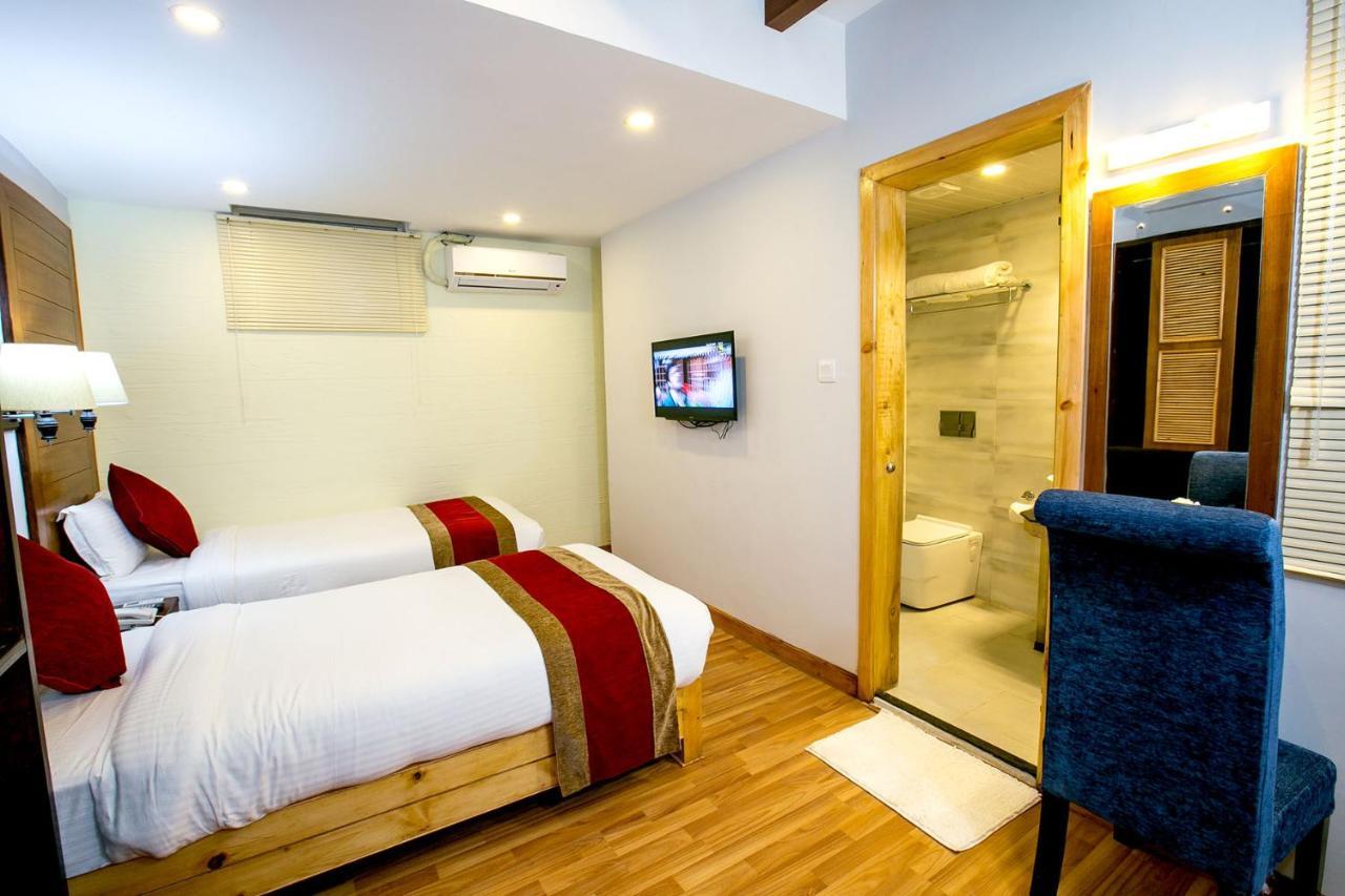 Beautiful Kathmandu Hotel ภายนอก รูปภาพ