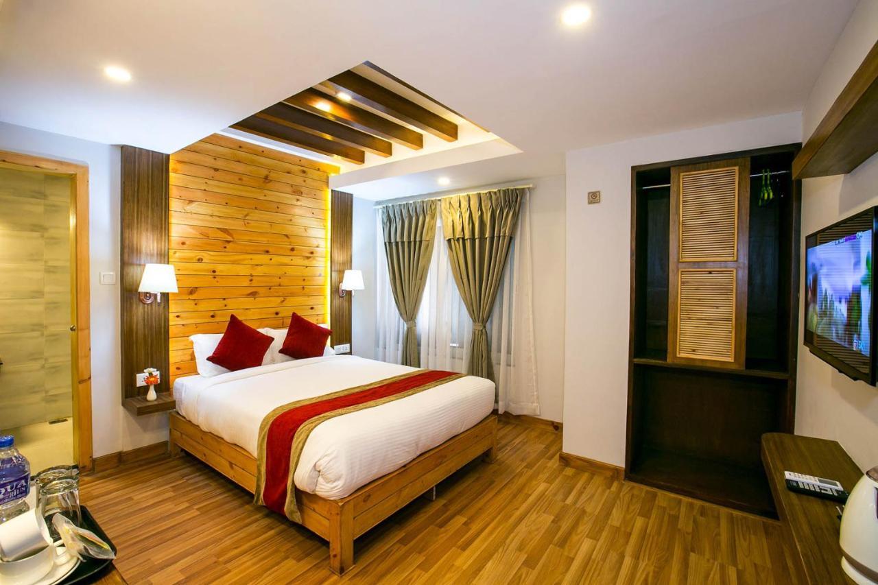 Beautiful Kathmandu Hotel ภายนอก รูปภาพ