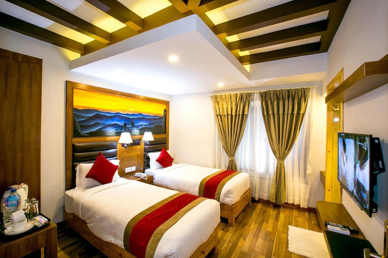 Beautiful Kathmandu Hotel ภายนอก รูปภาพ