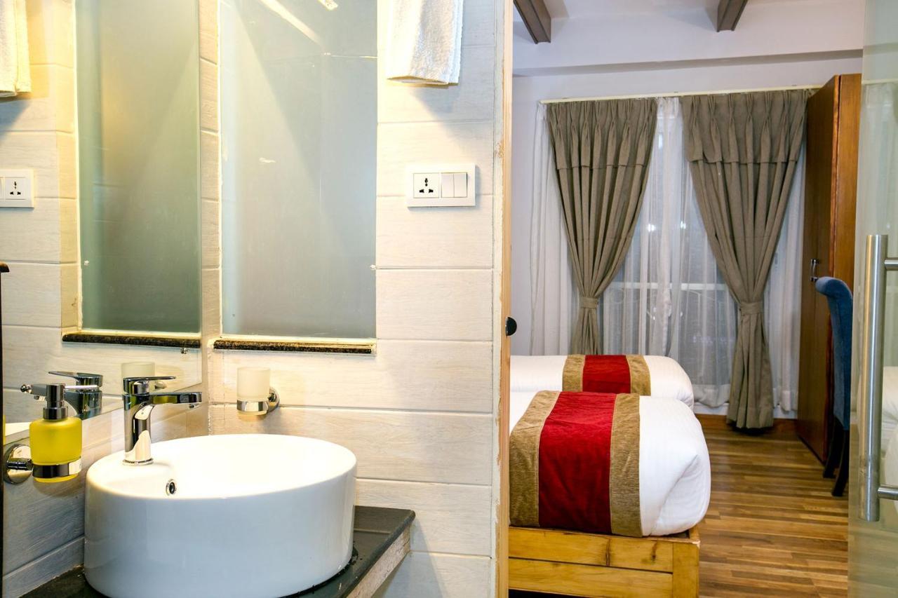Beautiful Kathmandu Hotel ภายนอก รูปภาพ