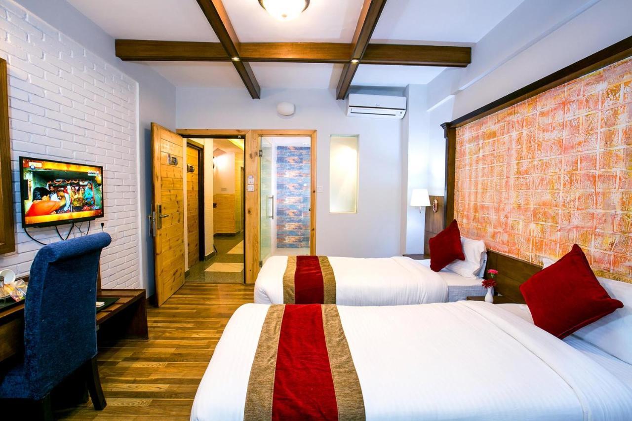 Beautiful Kathmandu Hotel ภายนอก รูปภาพ