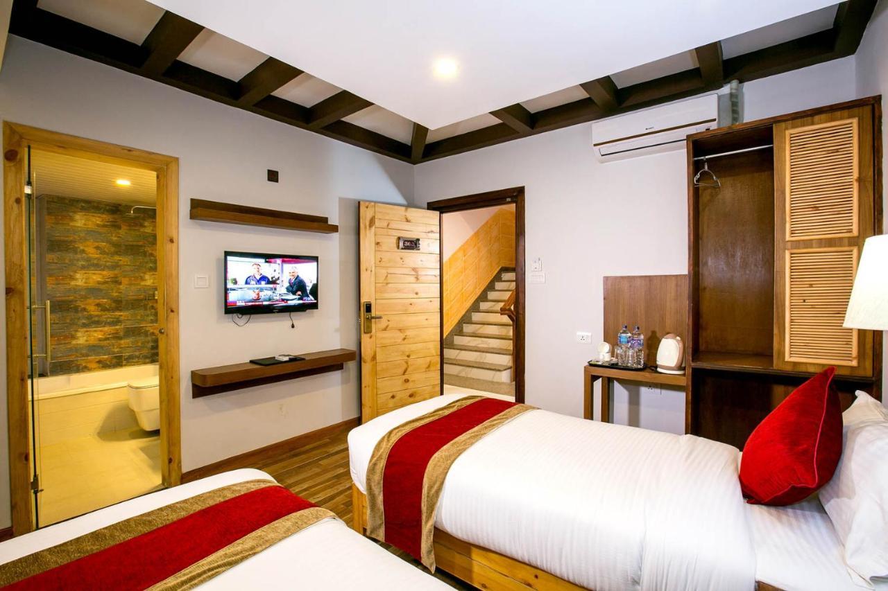 Beautiful Kathmandu Hotel ภายนอก รูปภาพ