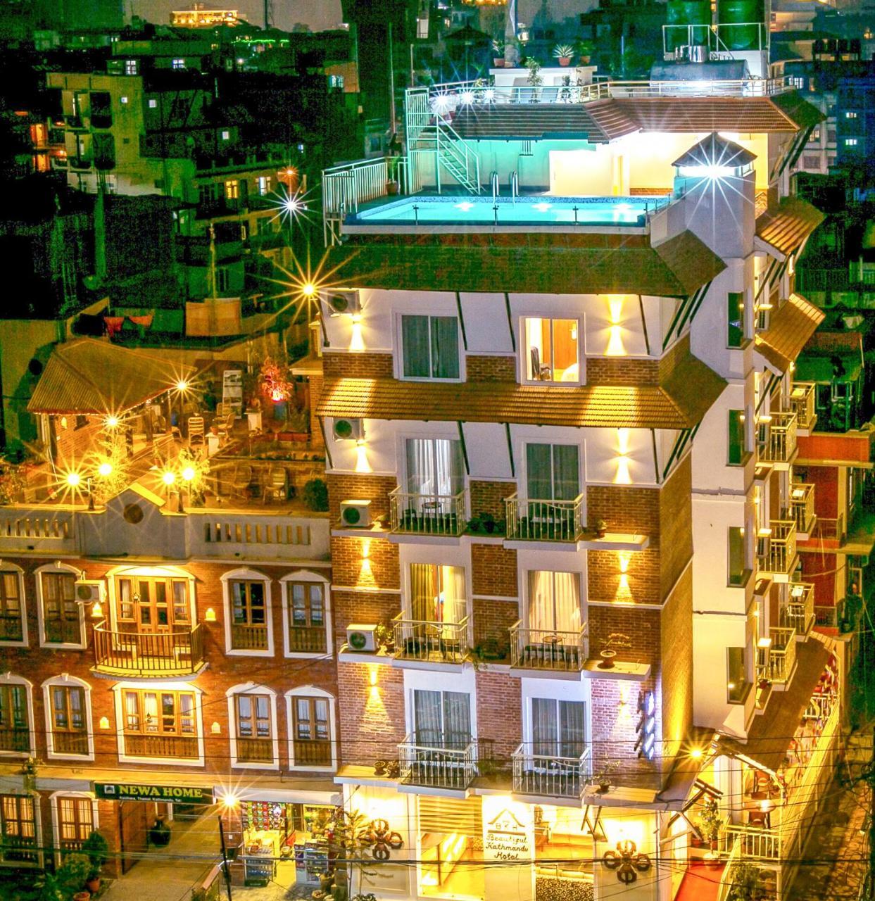 Beautiful Kathmandu Hotel ภายนอก รูปภาพ
