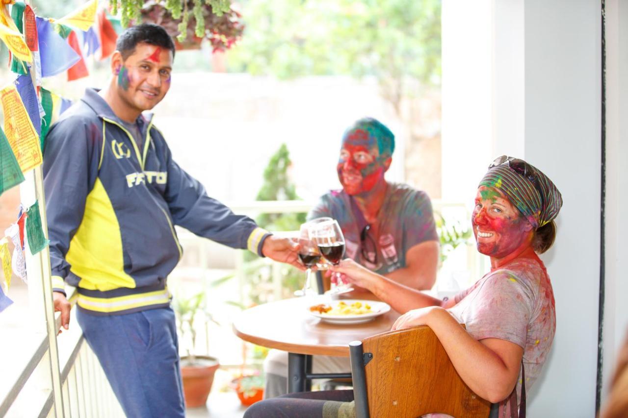 Beautiful Kathmandu Hotel ภายนอก รูปภาพ