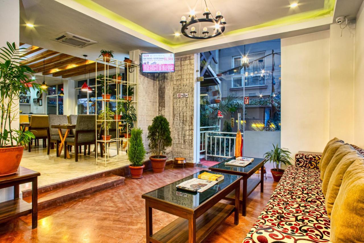 Beautiful Kathmandu Hotel ภายนอก รูปภาพ