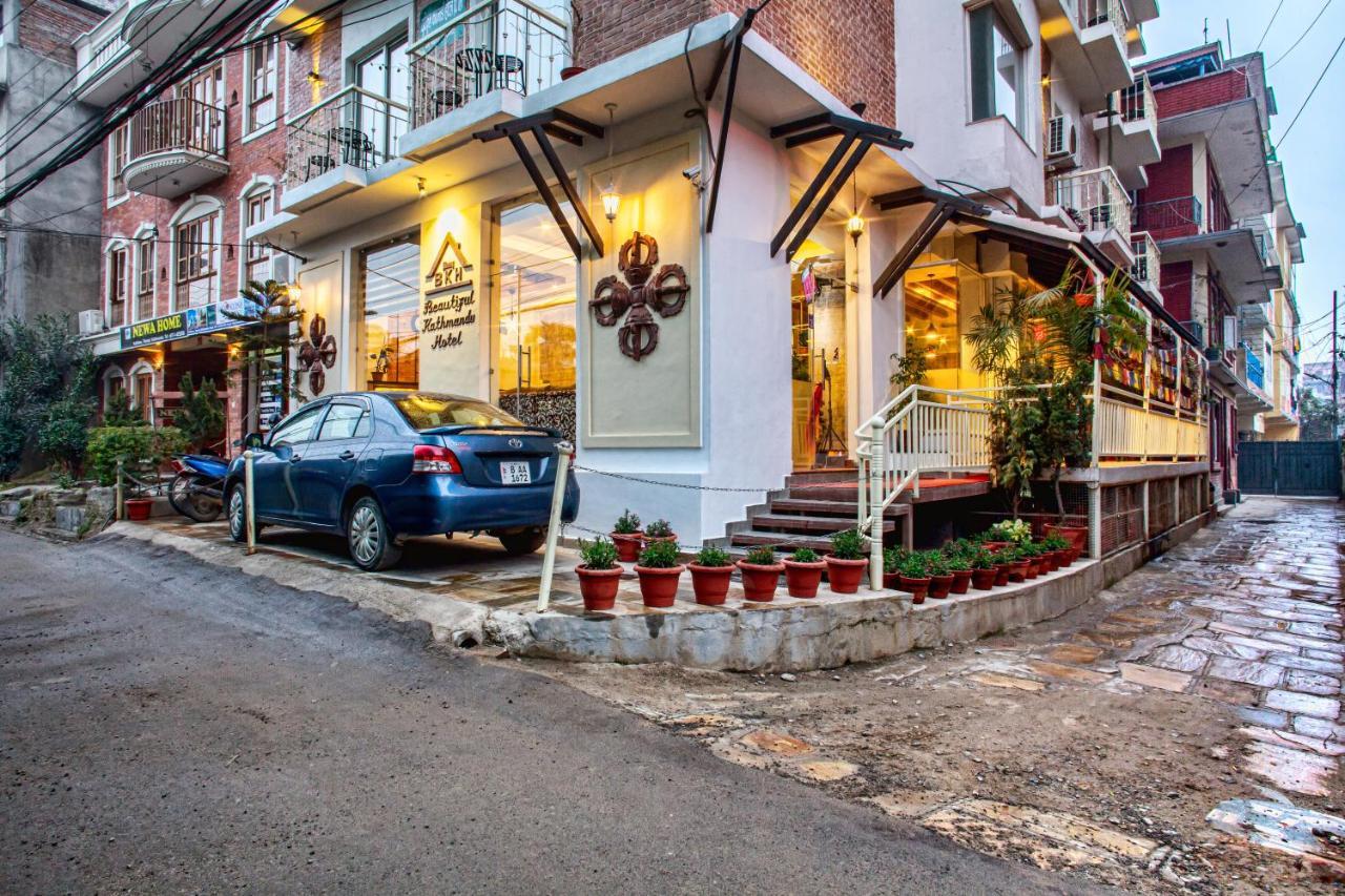 Beautiful Kathmandu Hotel ภายนอก รูปภาพ