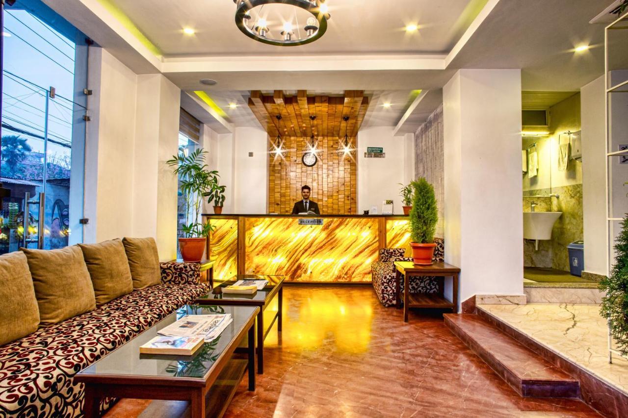 Beautiful Kathmandu Hotel ภายนอก รูปภาพ