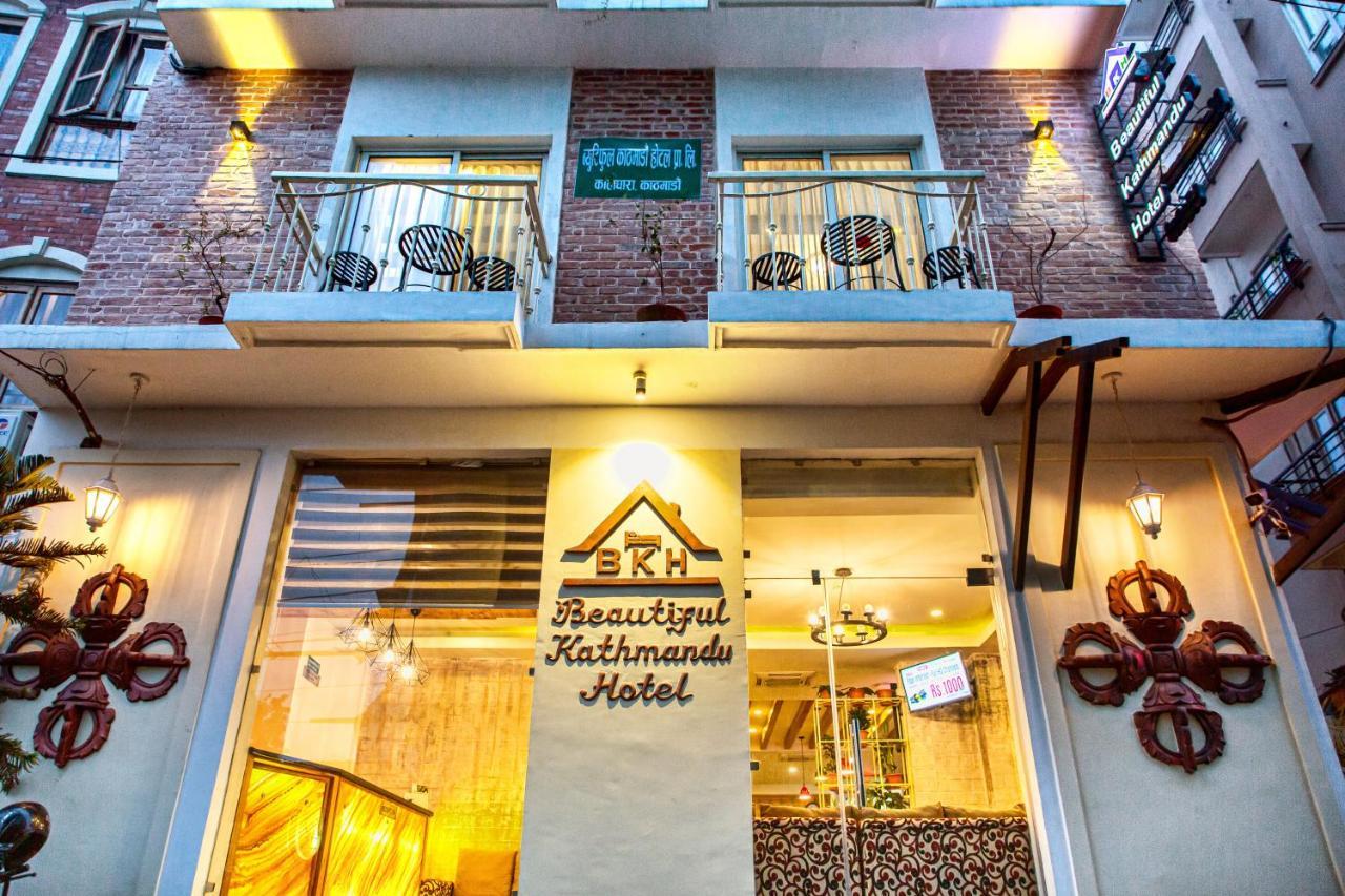 Beautiful Kathmandu Hotel ภายนอก รูปภาพ
